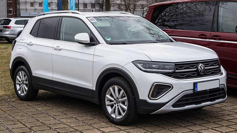 Llaves para VW T-Cross